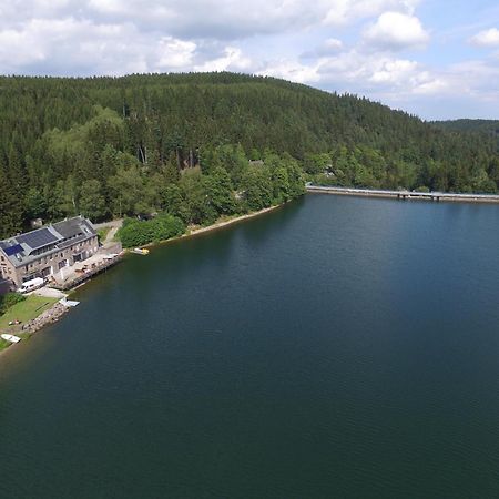 Holidayhaus-Luetsche / Wohnung Schmuecke Frankenhain Екстер'єр фото
