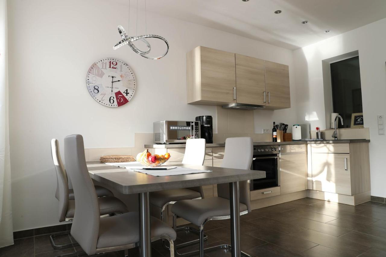 Holidayhaus-Luetsche / Wohnung Schmuecke Frankenhain Екстер'єр фото