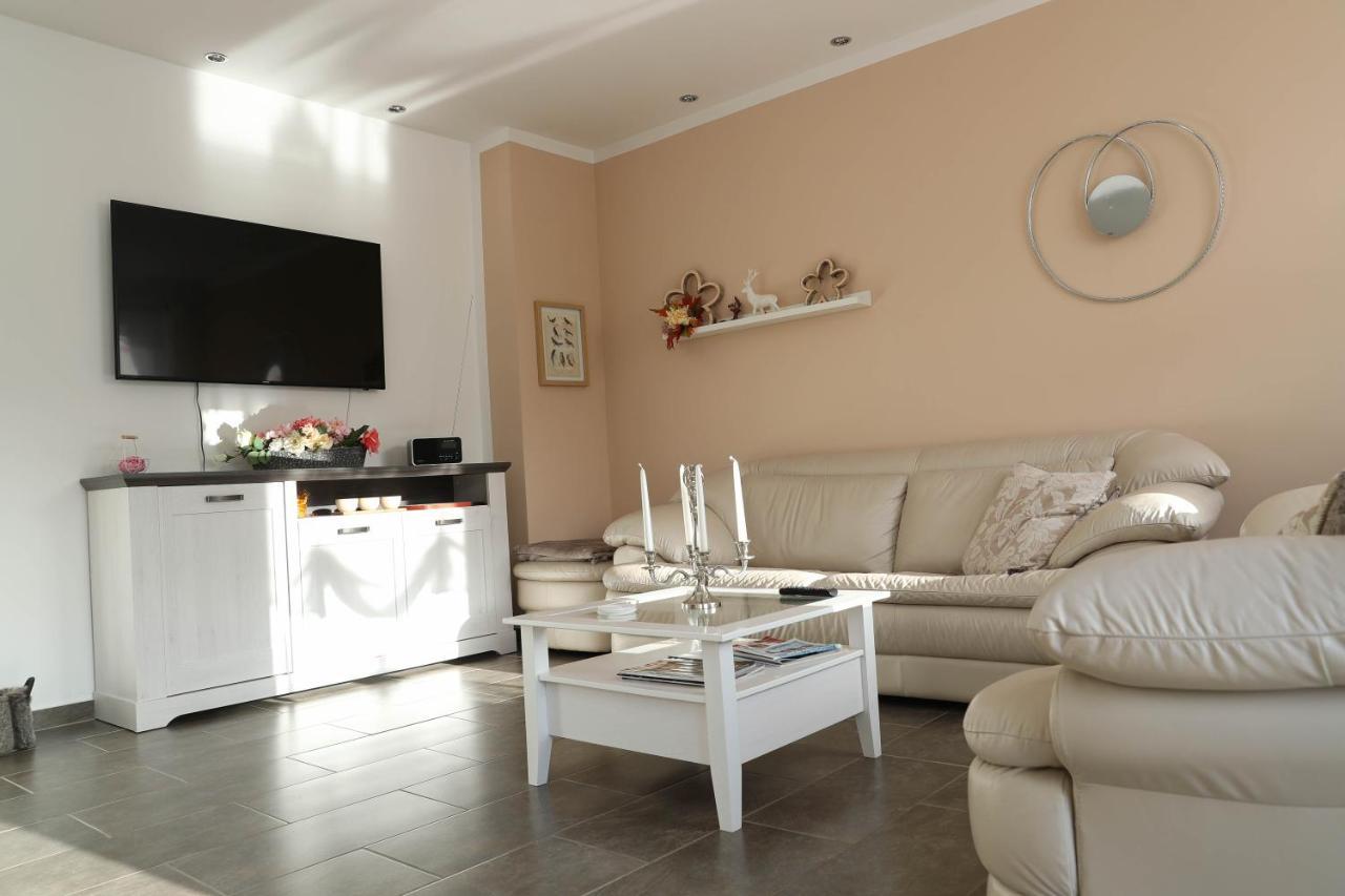 Holidayhaus-Luetsche / Wohnung Schmuecke Frankenhain Екстер'єр фото