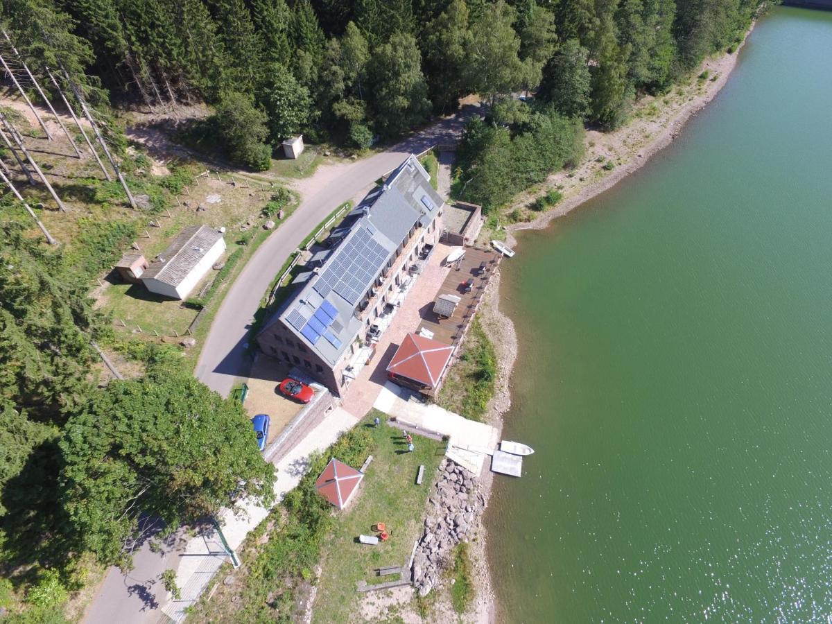 Holidayhaus-Luetsche / Wohnung Schmuecke Frankenhain Екстер'єр фото