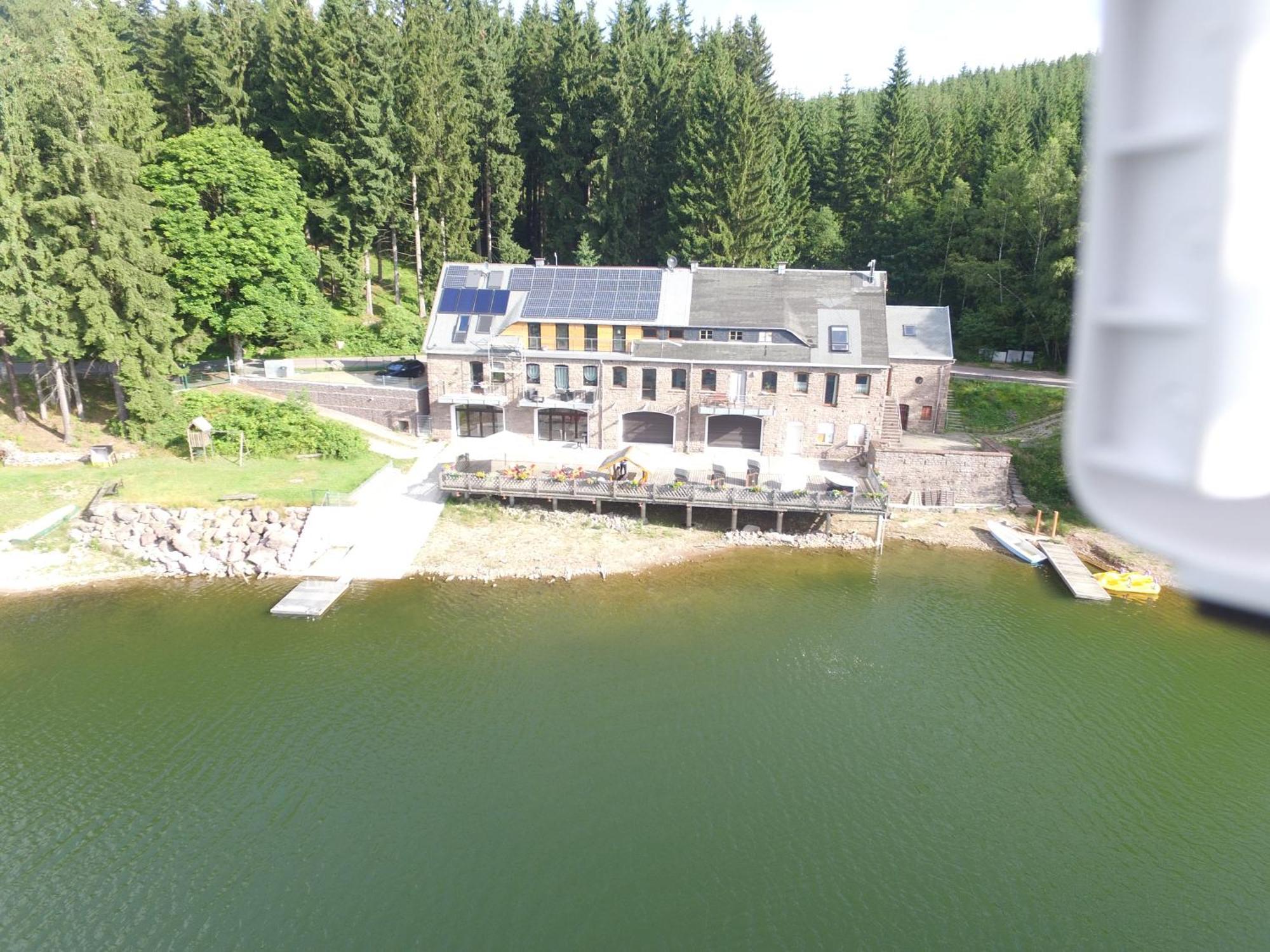 Holidayhaus-Luetsche / Wohnung Schmuecke Frankenhain Екстер'єр фото